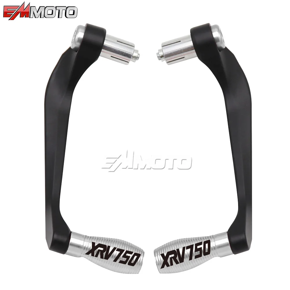 Для HONDA XRV750 XRV 750 аксессуары для мотоциклов с ЧПУ алюминий 7/8 &quot22 мм руль тормозные