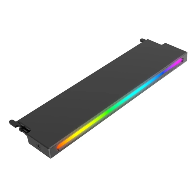 Модуль памяти DXAB рассеиватель тепла 5 В-3-контактный радиатор ARGB с подсветкой для