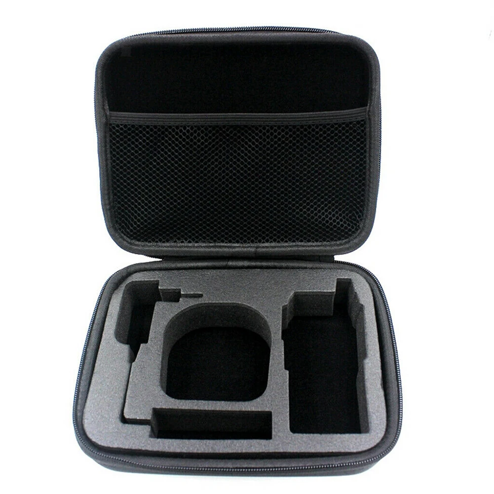 

Portable Radio Walkie Talkie Case Accessories Dustproof Carrier Hand Bag Launch Professional Travel Hunting For Baofeng UV-82