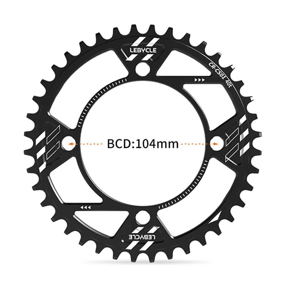 

Велосипедный кривошипный комплект наружный 88 мм внутренний круглый алюминиевый сплав ударопрочный 1 шт. 104 BCD 167 мм внешний диаметр