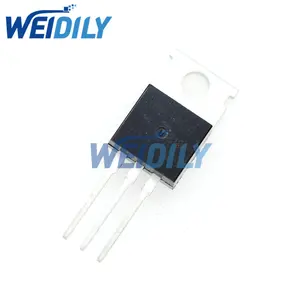 5PCS IRF1404 1404 IRF1404PBF MOSFET MOSFT field-effect transistor 40V/162A/0.004 R TO-220 Triode new