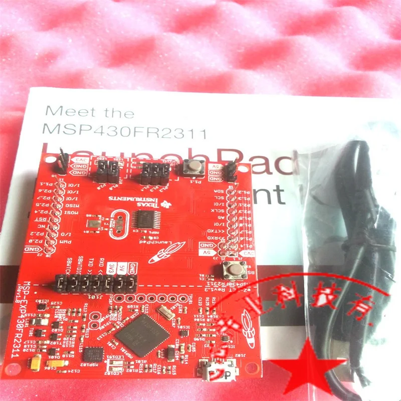 

MSP-EXP430FR2311 development board LaunchPad Development Kit ti