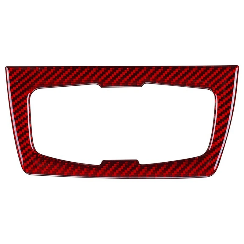 

Carbon Fiber Headlight Switch Button Cover Decoration For BMW-3 Series 3GT F30 F32 F34 F36 2013-2019 LHD