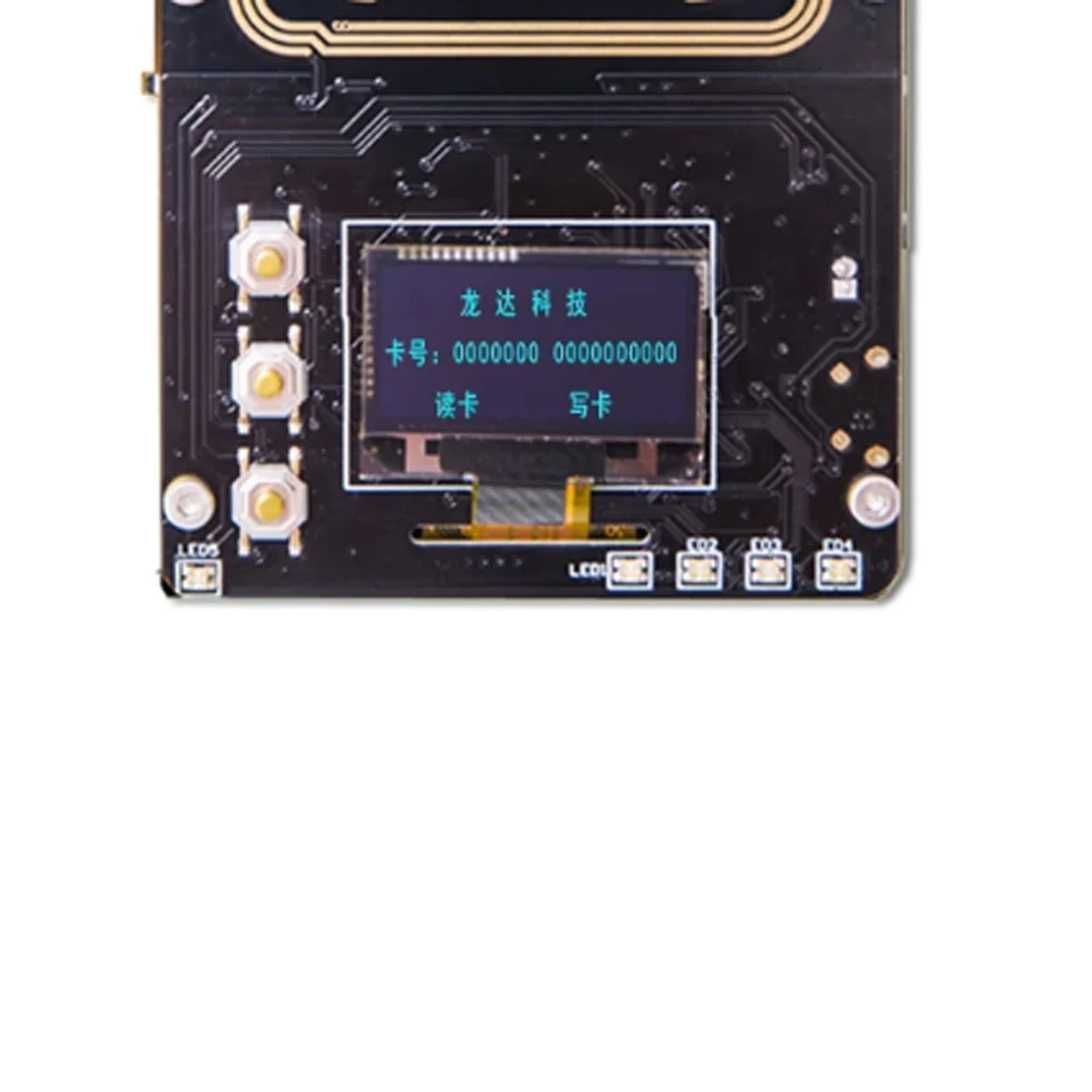 Новинка улучшенный Считыватель RFID-сигналов ProxmarkIII Master Proxmark NFC PM3 записывающее