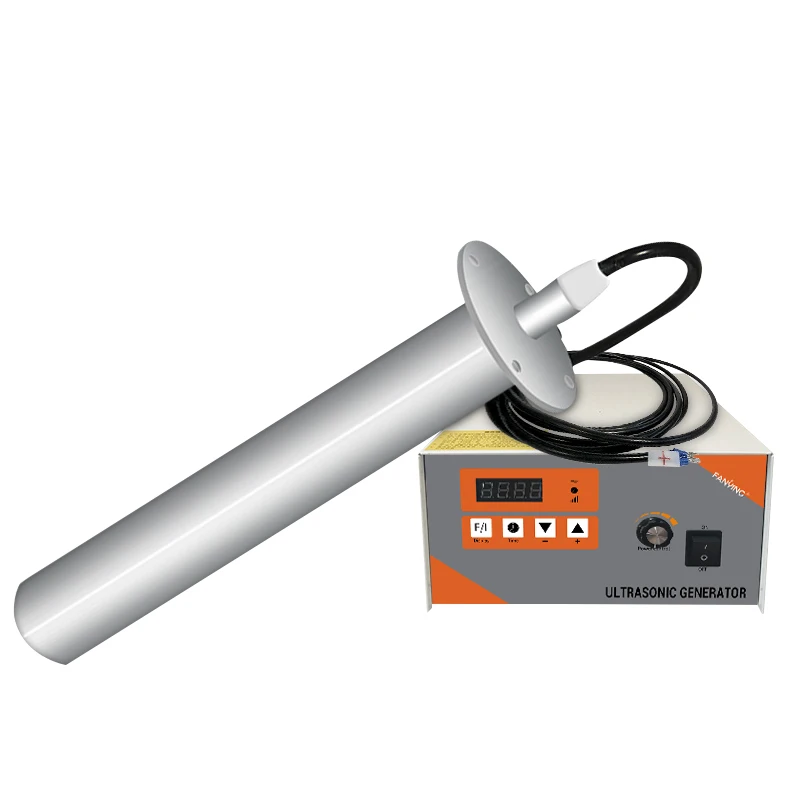 Погружной ультразвуковой преобразователь, 40 кГц, 150 Вт, 600 Вт