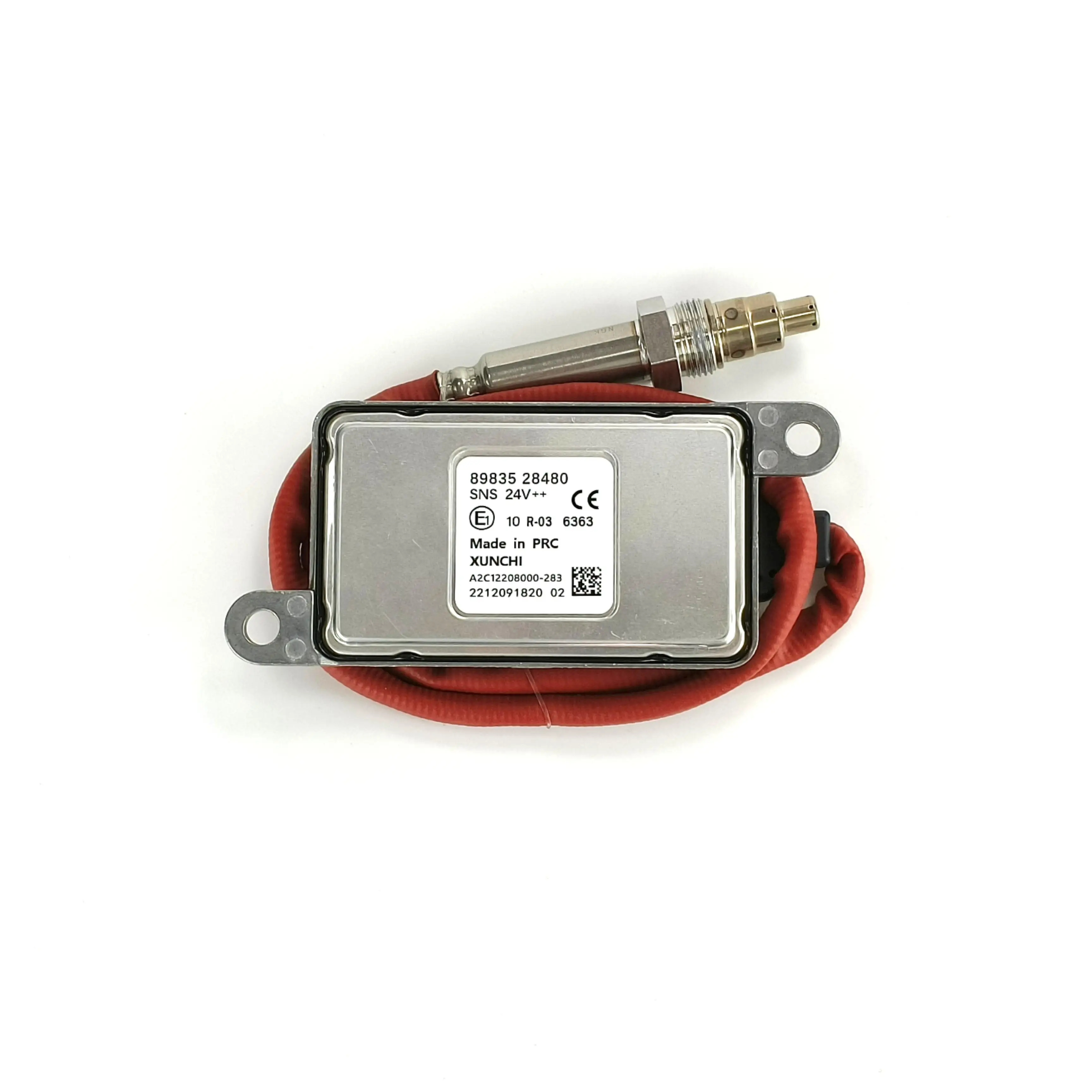 Хорошая продажа с фабрики Автомобильный датчик 24 В Датчик NOx OEM NO: 8983528480 для