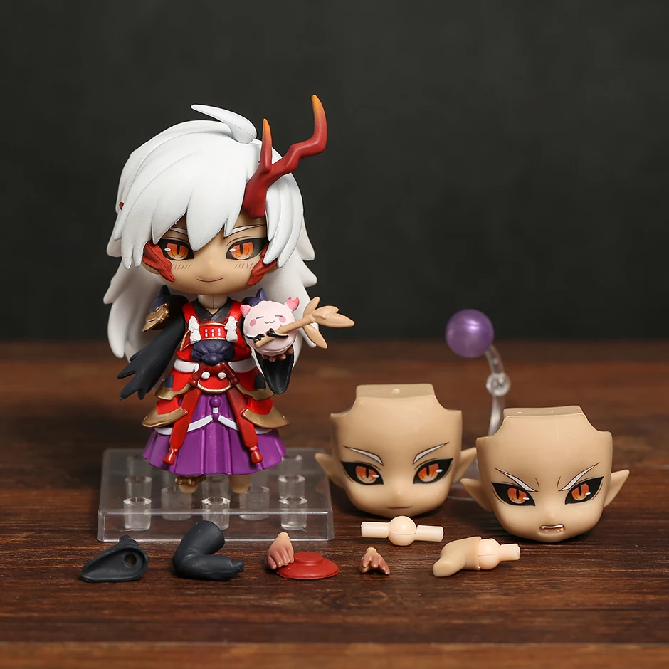 

Onmyoji Ibaraki Doji 1244 Action Figure Model Toy Decoration Doll