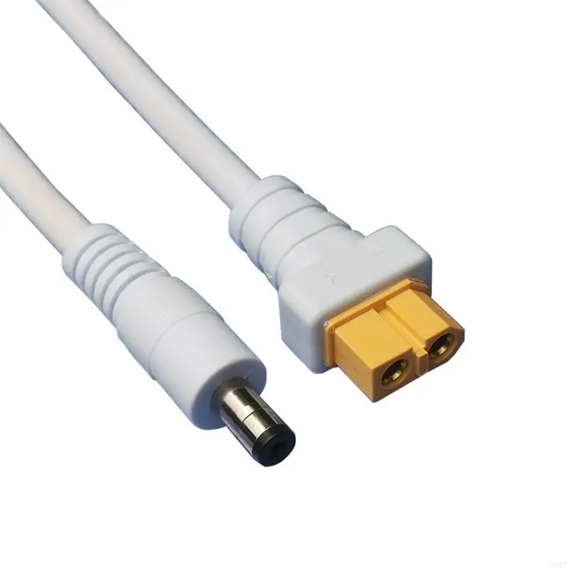 Кабель XT60 - DC5.5x2.1мм для силовых приложений