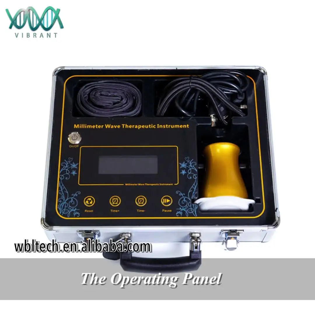 

Clinical Studies Diabetes Treatment Equipment Electromagnetic Waves Therapy Machine for Diabetes, Tumors & Cancers