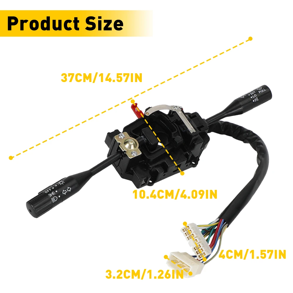 Новый рычажный переключатель дворника сигнала поворота для Suzuki Samurai 1985-1995