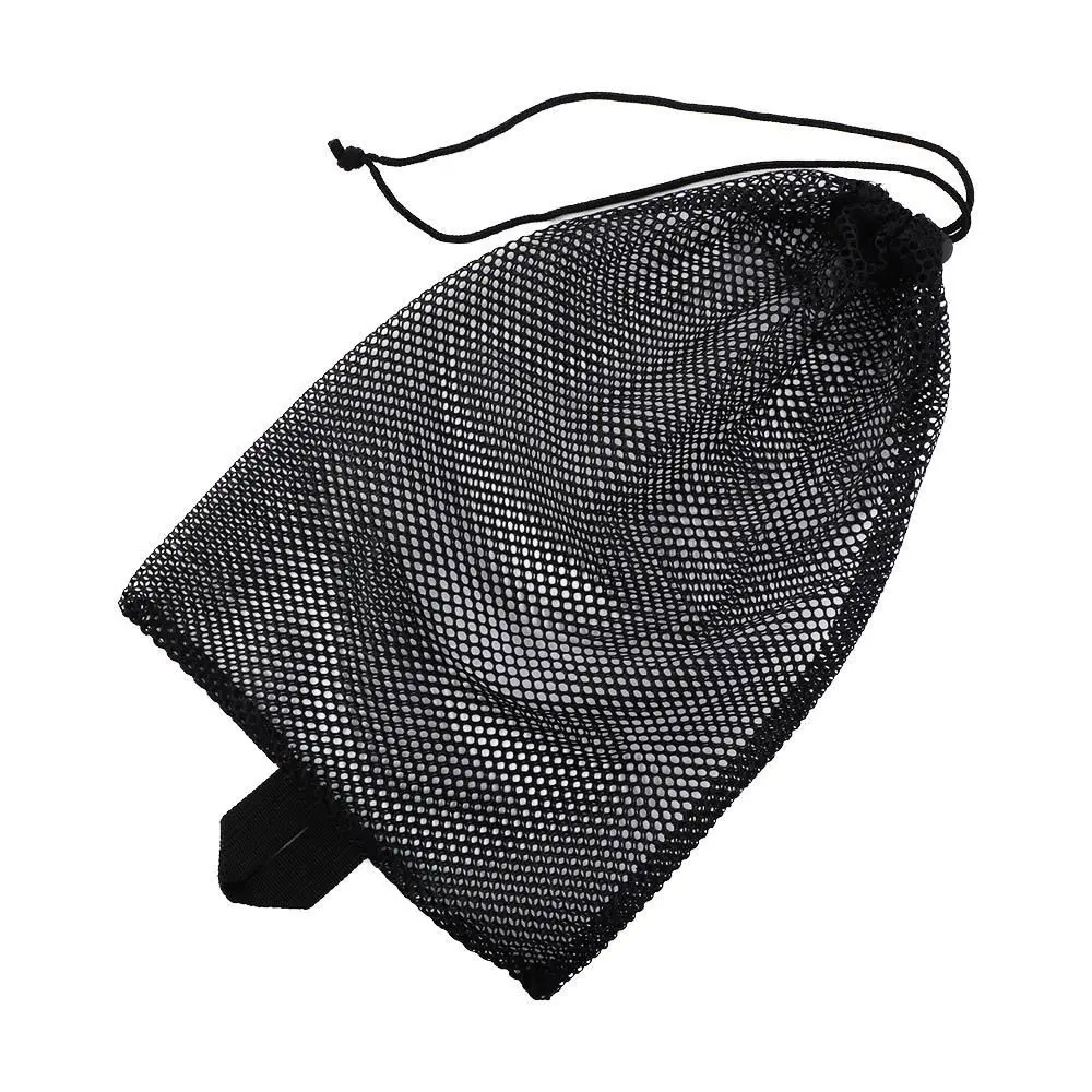 

Dive Equipment Drawstring Type Water Sport Quick Dry Dive Drawstring Bag Swim Dive Net Bag Snorkel Flippers Storage