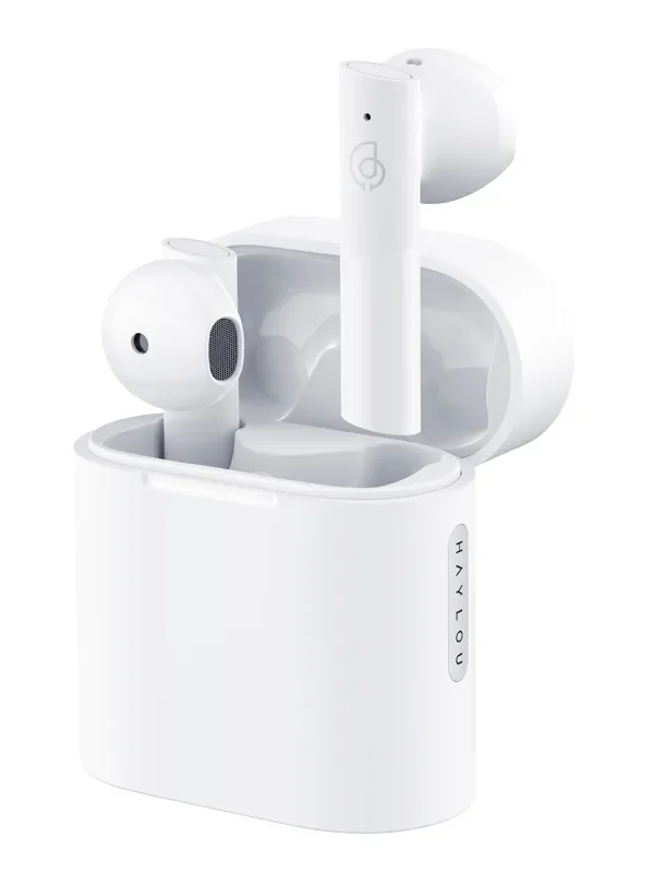 

Беспроводные Наушники XiaomiXiaomi Haylou Moripods белые