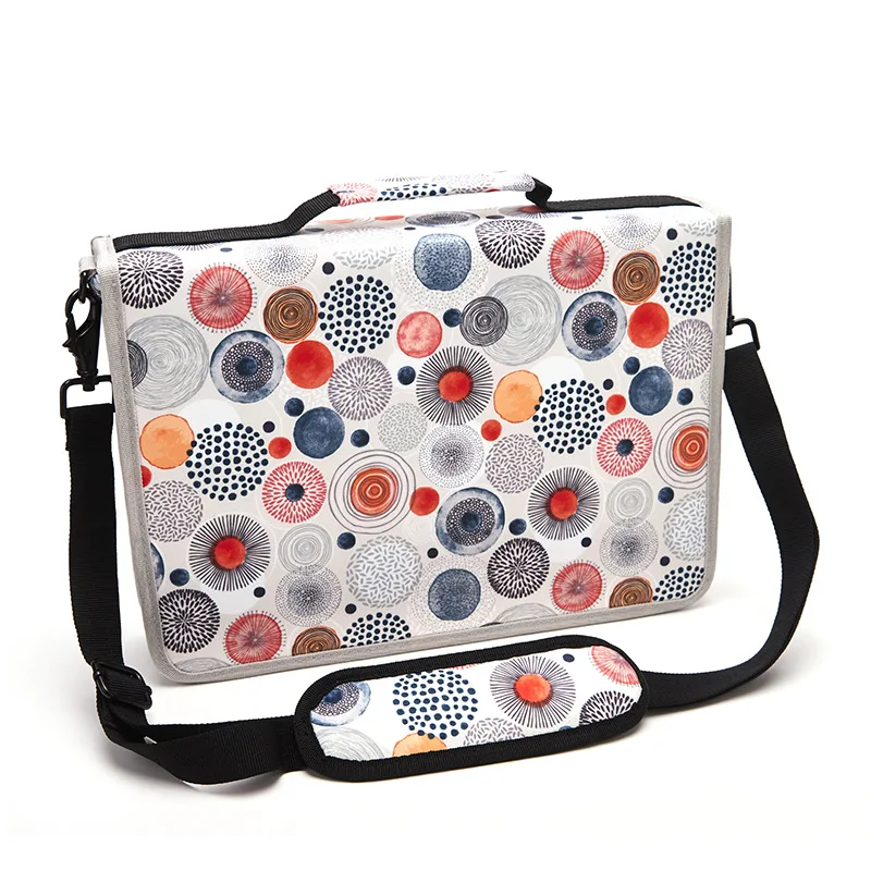 S Case Flower Pencil Box For Colored Pencil Gel Pen Organize