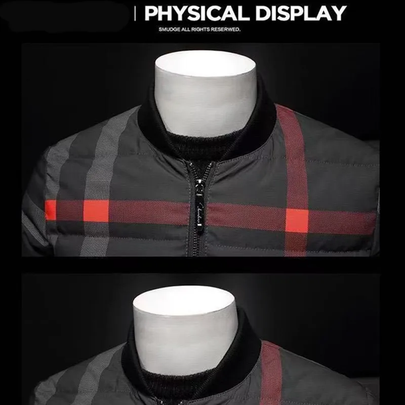 New Winter Jacket men Fashion Men Jacket Winter Down Coats Jacket for Men Clothes Outerwear Toddler Coat Men Down Coats Jacket