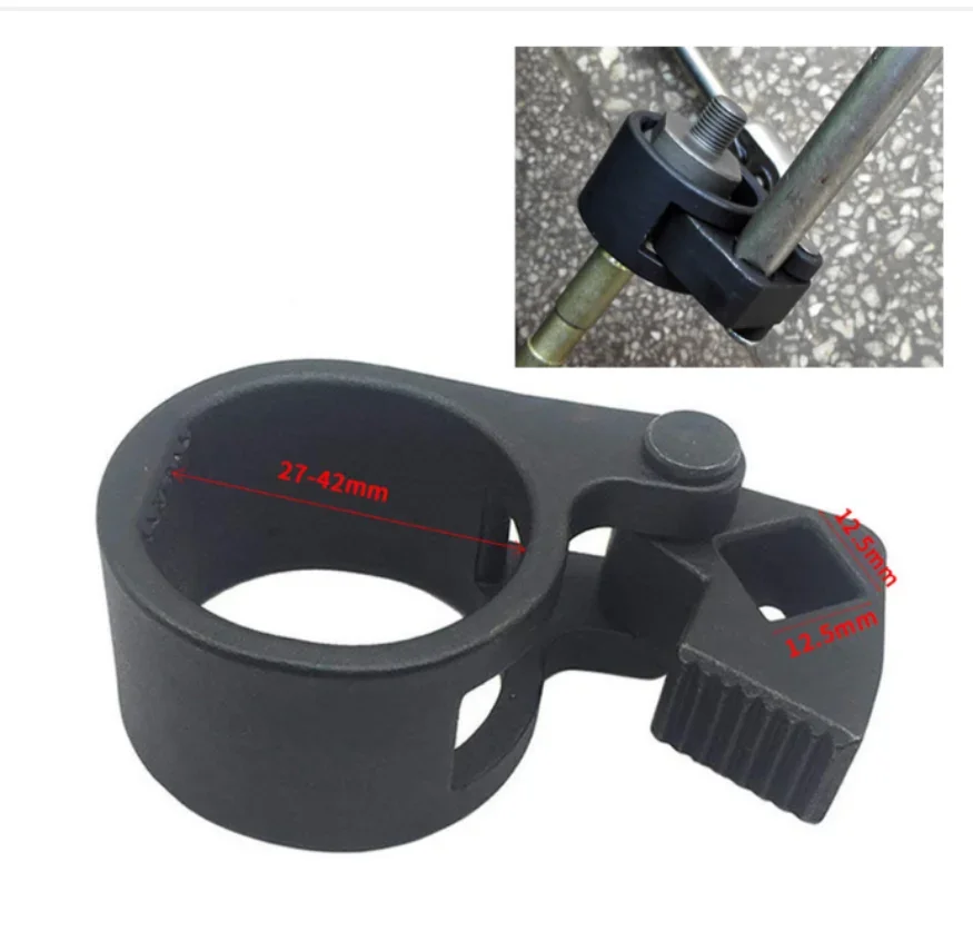 1 шт. автомобильный рулевой механизм ключ для руля гаечный удаления шарового