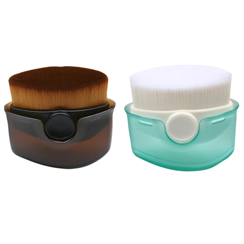 Аппликатор для детей набор солнцезащитных кистей с защитной крышкой аппликатор