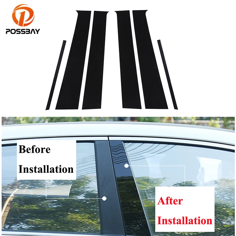 

Наклейки для отделки столбов двери для Nissan Almera/Sunny 2010 2011 2012 2013 2014 2015 2016 2017 2018