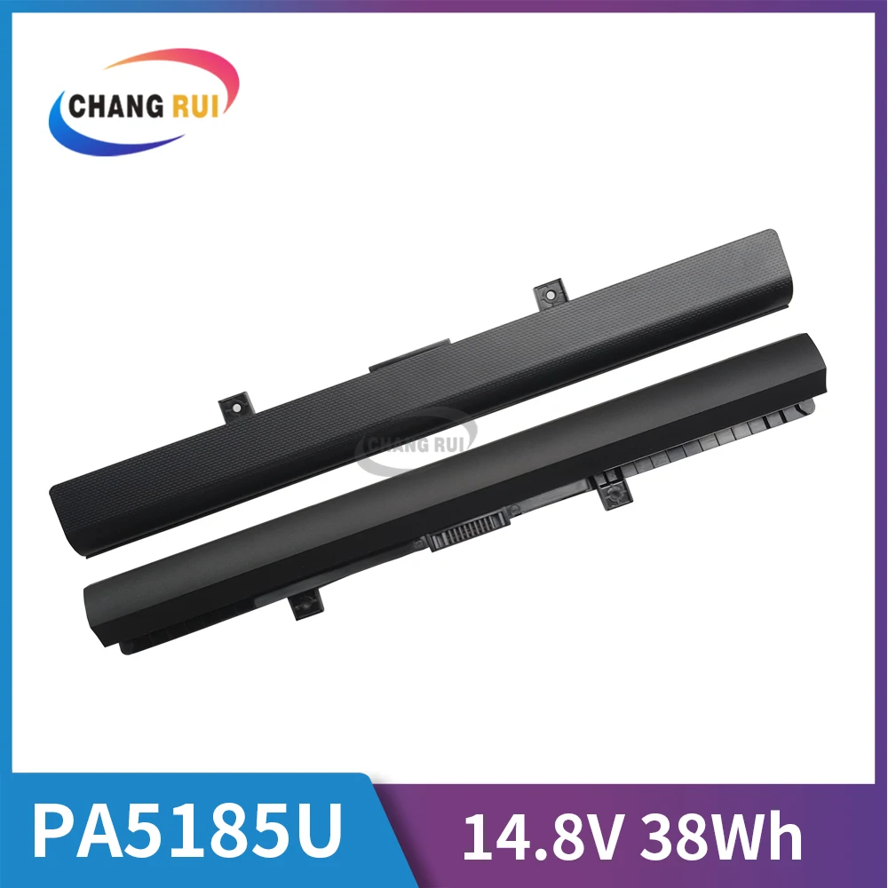 

CRO New Replacement PA5185U-1BRS Laptop Battery for Toshiba Satellite C50 C55 C55D C55T L55 L55D L55T PA5184U-1BRS PA5186U-1BRS