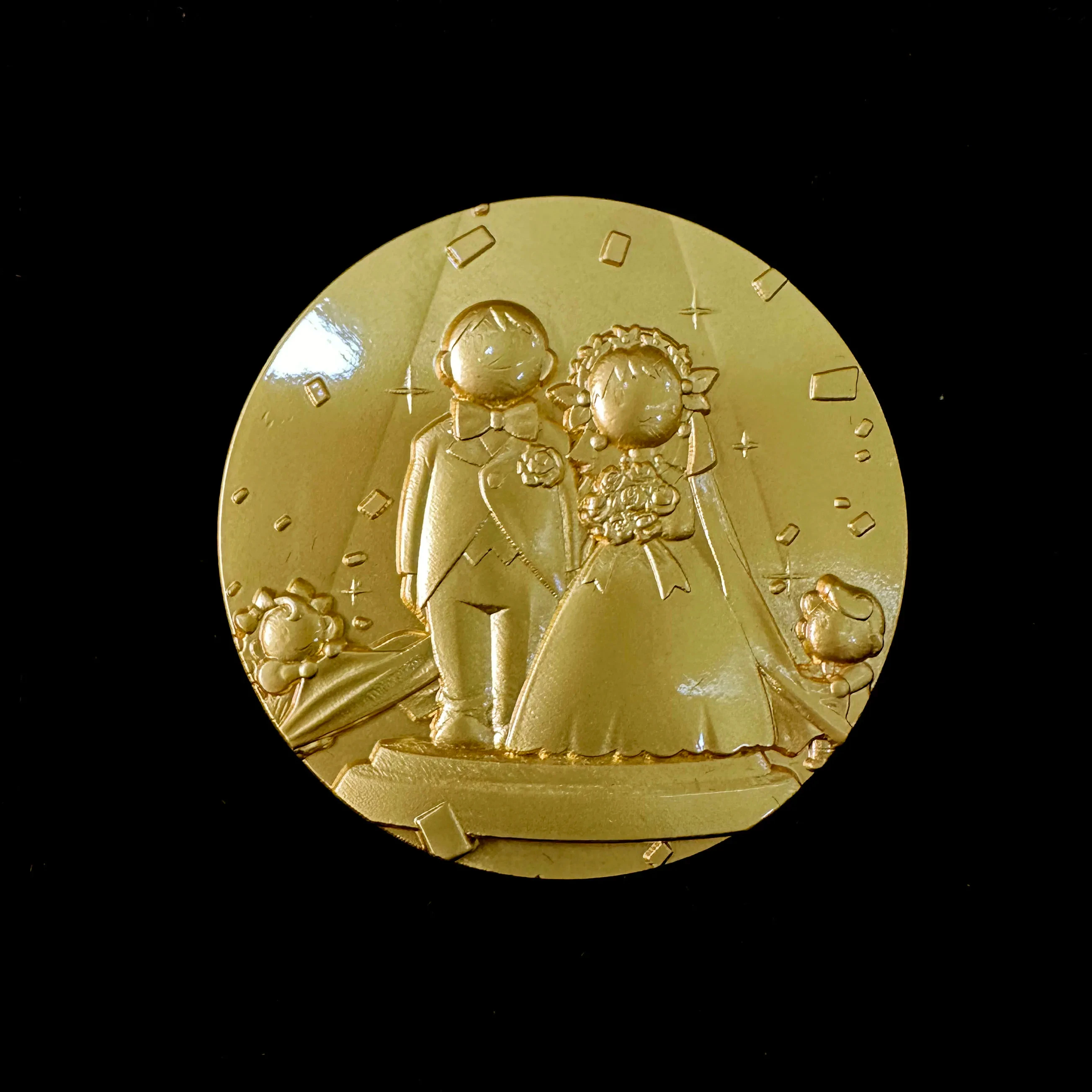 Новинка сделай сам 4 см Yu-Gi-Oh! Коллекция белых драконов с голубыми глазами золотые