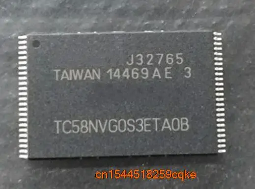 

IC new original TC58NVG0S3ETA0B 48-TSOP Free Shipping