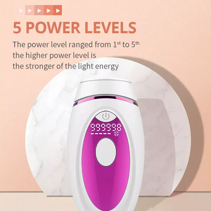 

IPL-Эпилятор с ЖК-дисплеем, 999900 вспышек, безболезненное удаление волос, Перманентная фотоэпиляция для мужчин, женщин и мужчин, триммер, Прямая...