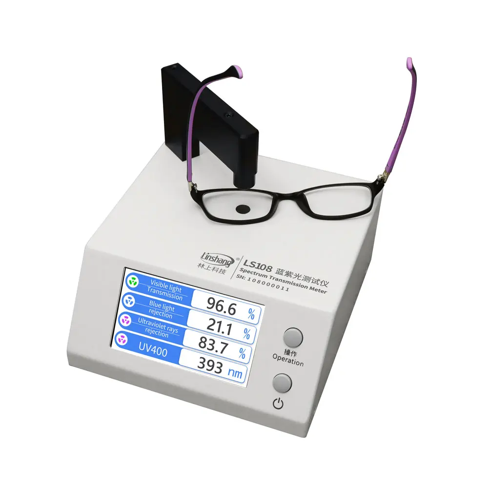 

LS108 sunglasses uv tester multi-function sunlight meter uv uv protection tester