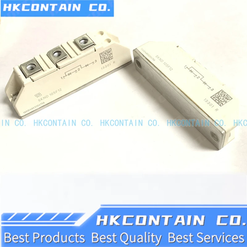 Модуль SKND105F08 SKND105F12 SKND105F16 SKND105F18