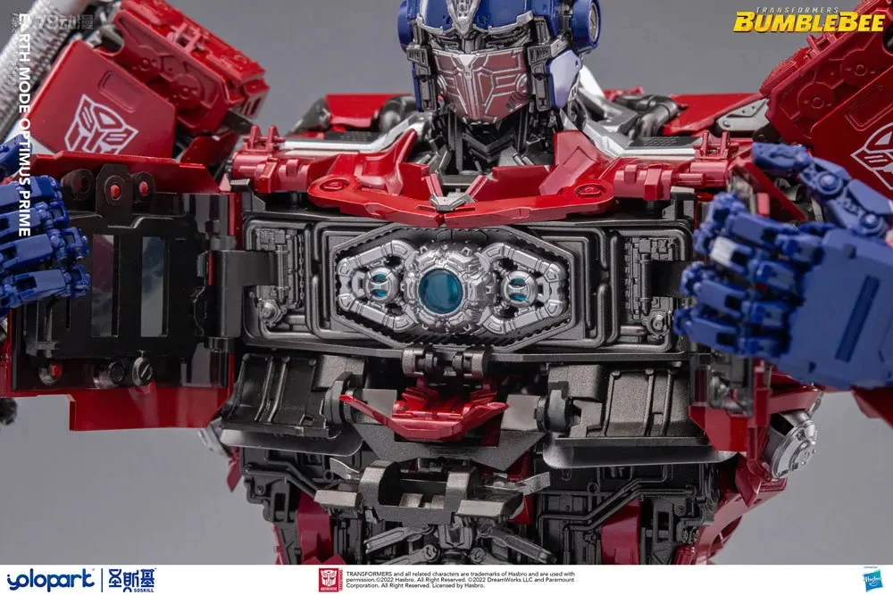 [В наличии] фигурка экшн-фигурки Soskill Трансформеры Optimus Prime Бесплатная доставка коллекционный подарок на день рождения декоративная Сборная модель (art.: 3920c7294832e) - 3920c7294832e