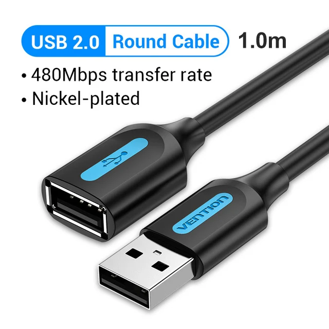 

Usb 3.0 Usb Cable Fast Speed For Pc Smart Tv One Ssd Extension Cable A Male To A Female Usb Cable Extension Data Cable