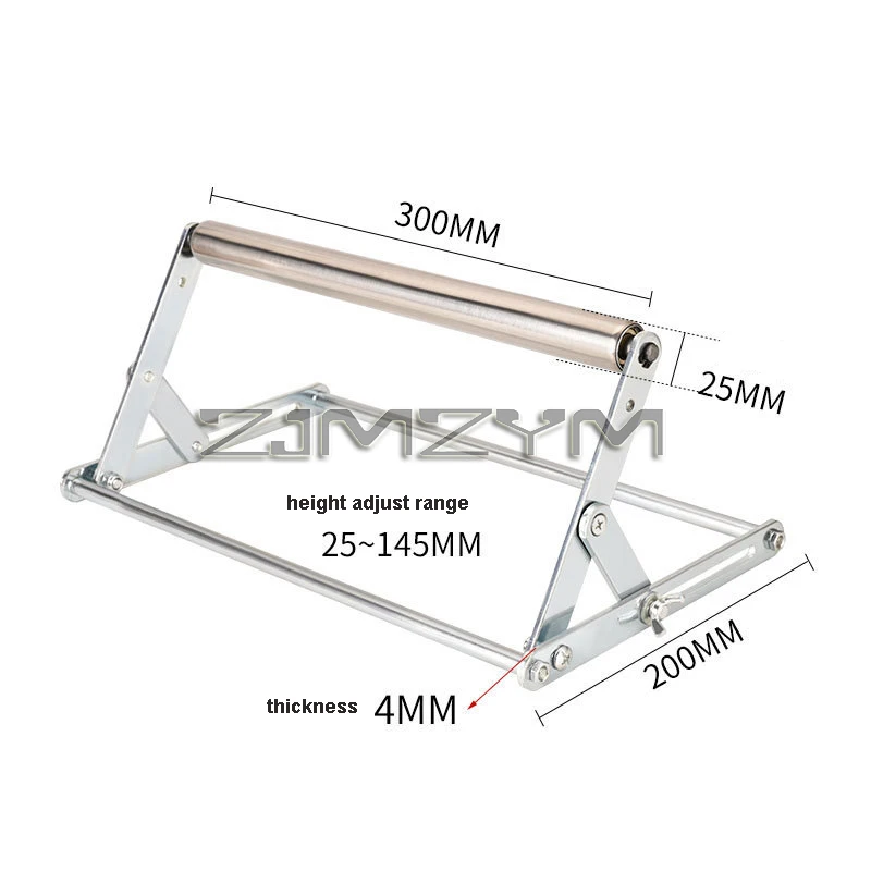 

Подставка для режущего станка ZJMZYM