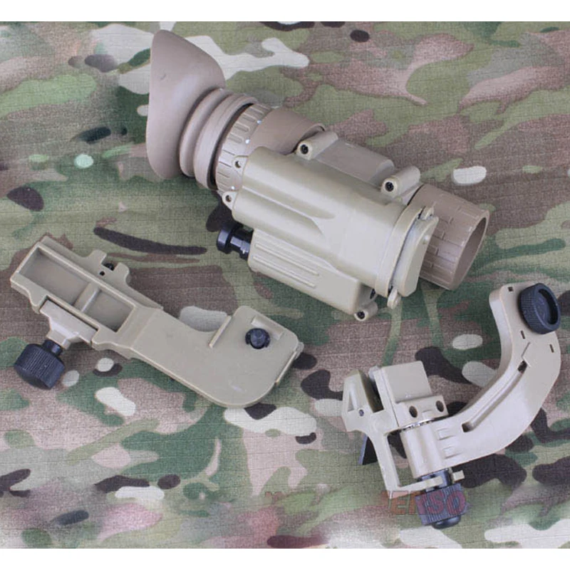 Emerson L4 G24 Крепление на шлем металлический NVG ночного видения Быстрый Шлем OPS части
