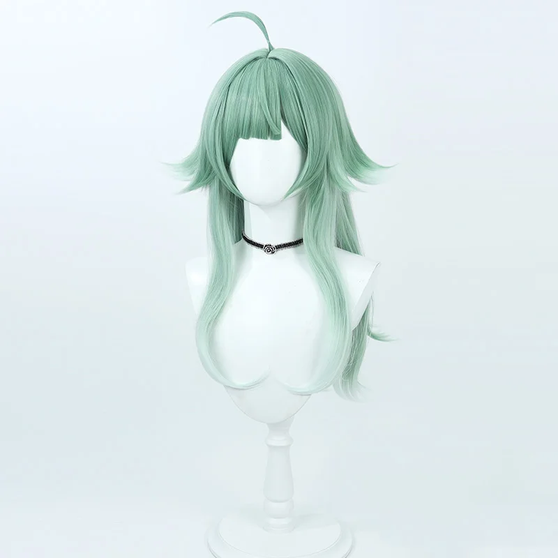 Парик для косплея Huohuo Honkai со звездами термостойкий синтетический волос длиной 70