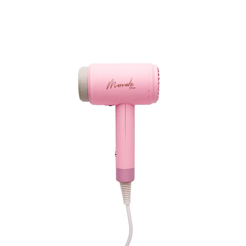 

Mermade Hair Dryer - Pink