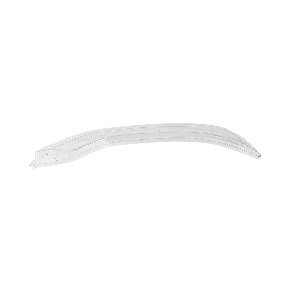 Задняя крышка для левого переднего бампера противотуманная задняя панель