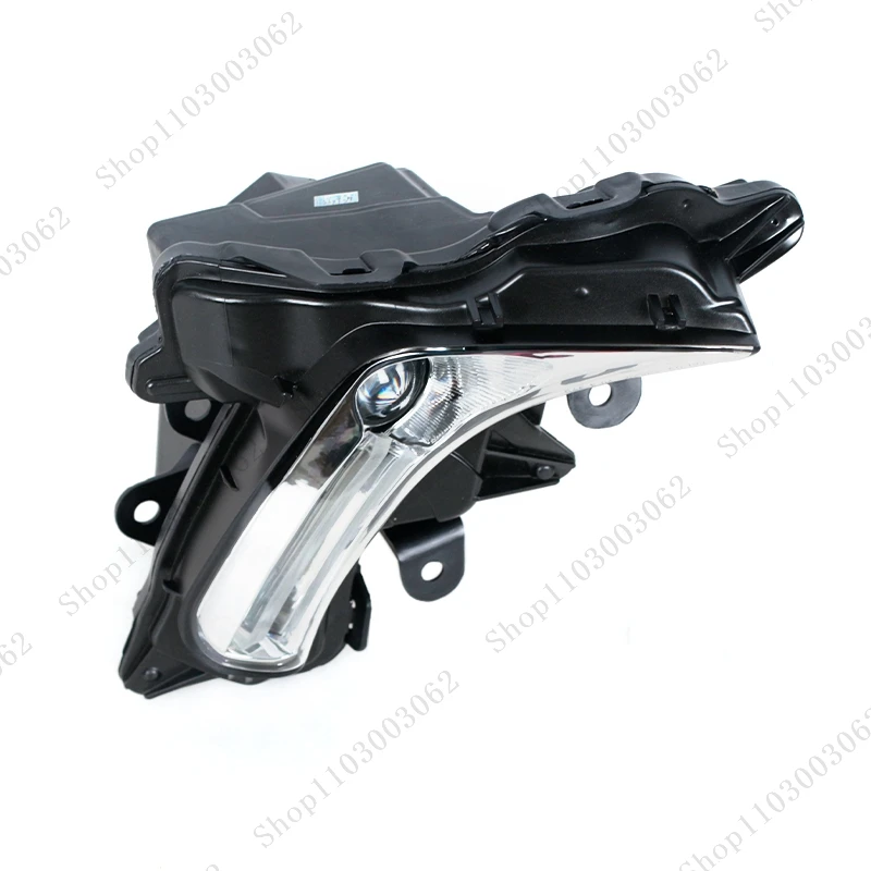 Фото Светодиодные противотуманные фары DRL для Lexus LS460 LS600H 2013 2014 2015 2016 2017, дневные ходовые огни, передний бампер, противотуманные фары 8122050100 №2