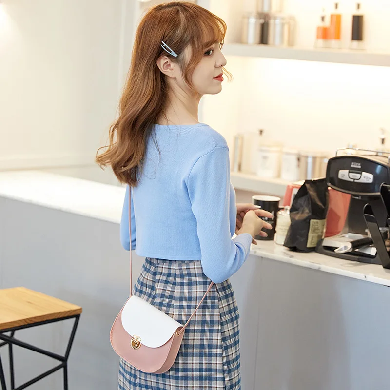 Женские модные сумочки из искусственной кожи декоративные Кошельки для монет