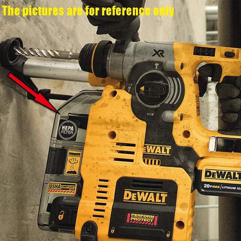 Сверхмощный стол 1 DEWALT DWH302DH сменный пылесборник аксессуары для