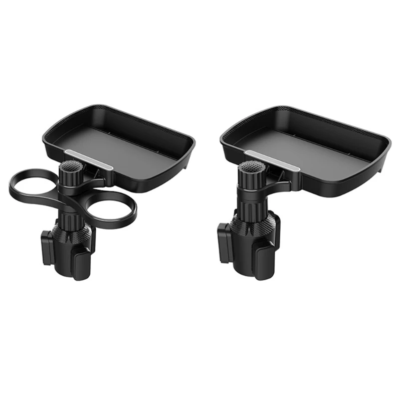 

Truck Car Cup Holder Drinking Bottle Bracket Dining Table Shelf Stand Organizer Mount for Auto-Styling Accessories
