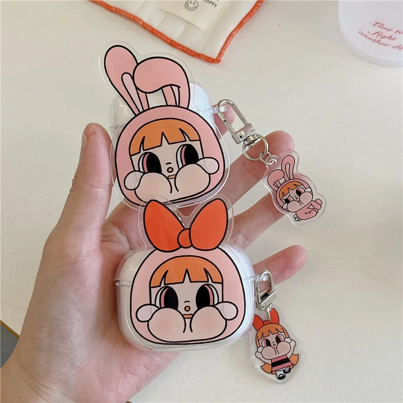 Беспроводные Bluetooth-наушники для AirPods 1 2 3 Pro Pro2