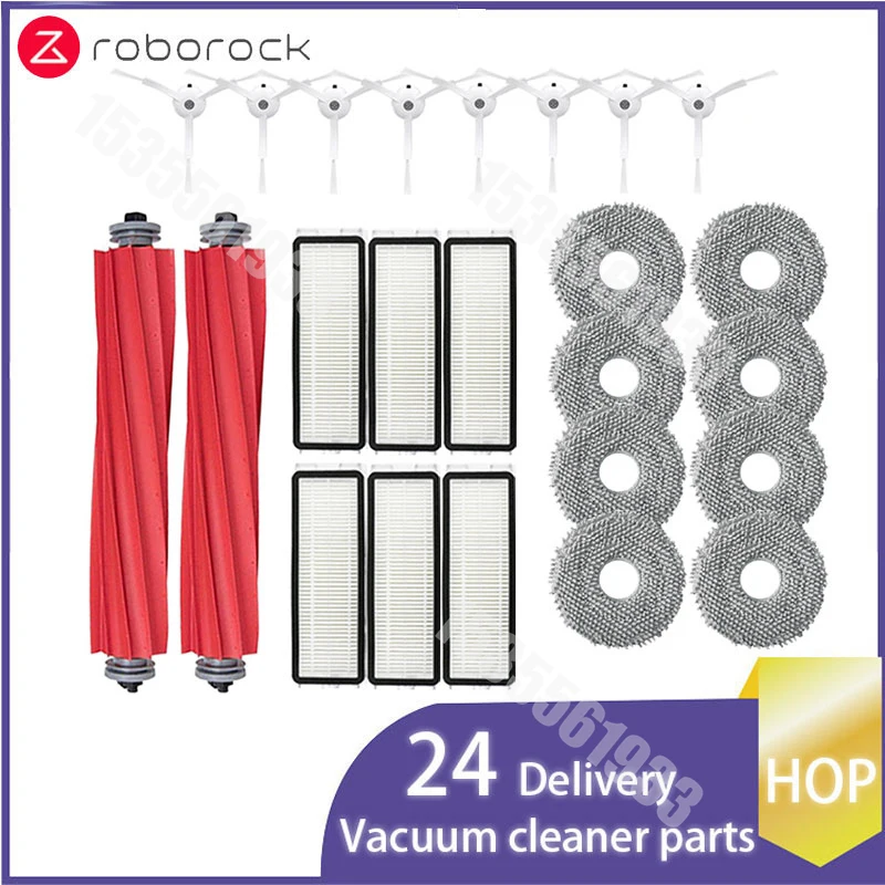 Комплект запасных частей для робота-пылесоса Roborock Q Revo P10