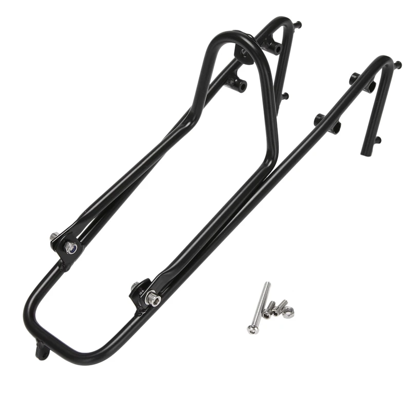 

20Inch Folding Bike Front Rack for Dahon Front Fork Rack for 24 Inch Front Rack Disc Brake