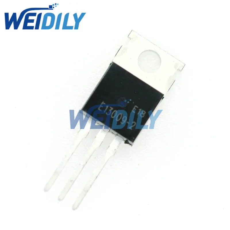 

10PCS Transistor E13009 13009 E13009-2 J13009 J13009-2 Triode TO-220 DIP New