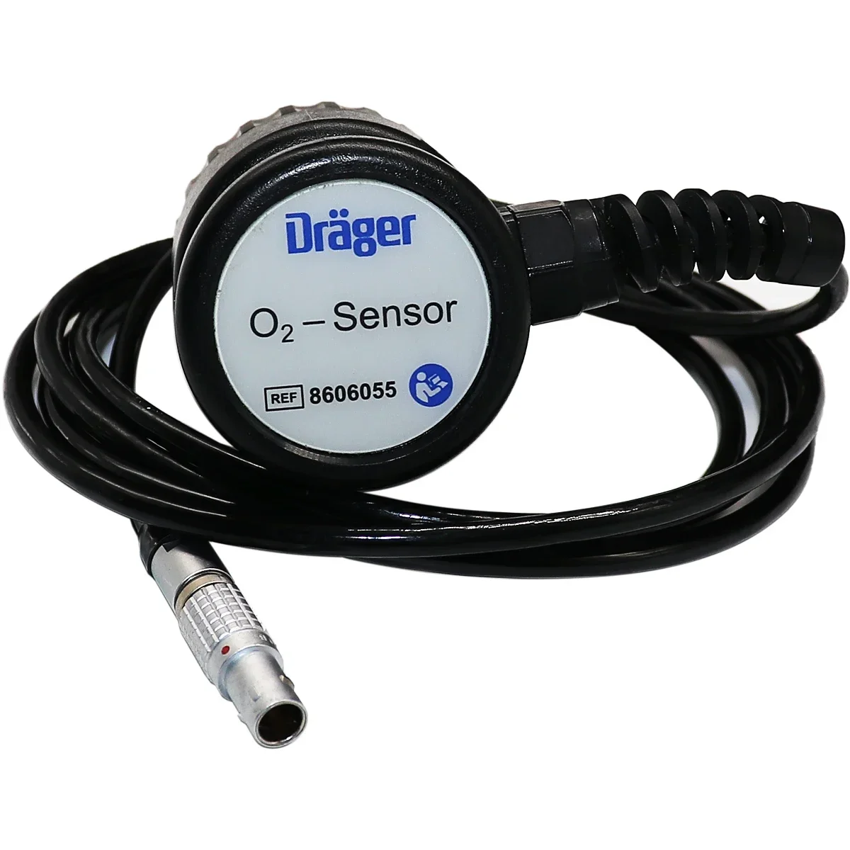 Drager REF оптом 8606055 Кабель датчика O2-Sensor для медицинского использования кабель