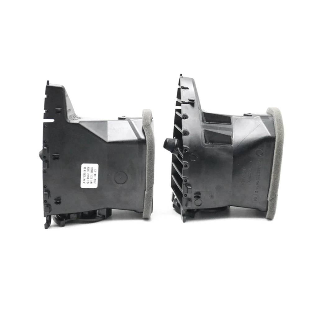 2X Car Front Dash Center Air Vent Conditioning Grille Vents For Mercedes-Benz Vito V260 W447 W448 2015-2024 Accessories