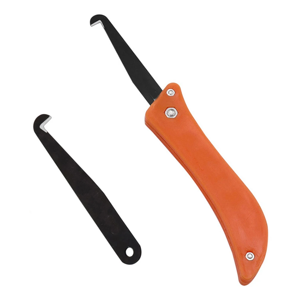 

Hand Tool Hook Blade Cleaning Cutting Multifunctional Opening Removing Repair Replaceable High Quality Practical