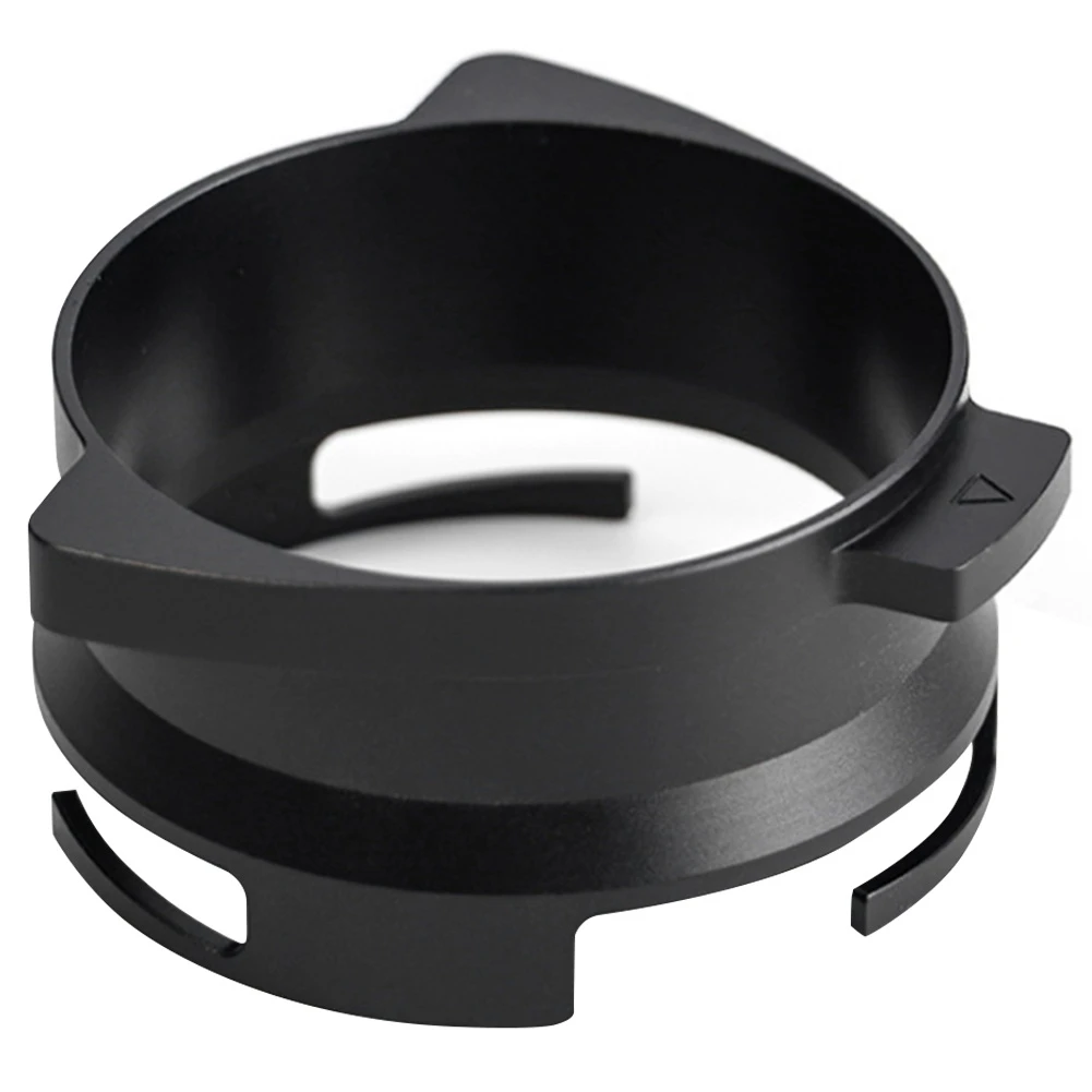 

Кольцо для дозирования кофейного порошка вращающееся кольцо из алюминиевого сплава для кофемашин Breville серии 8 черного цвета