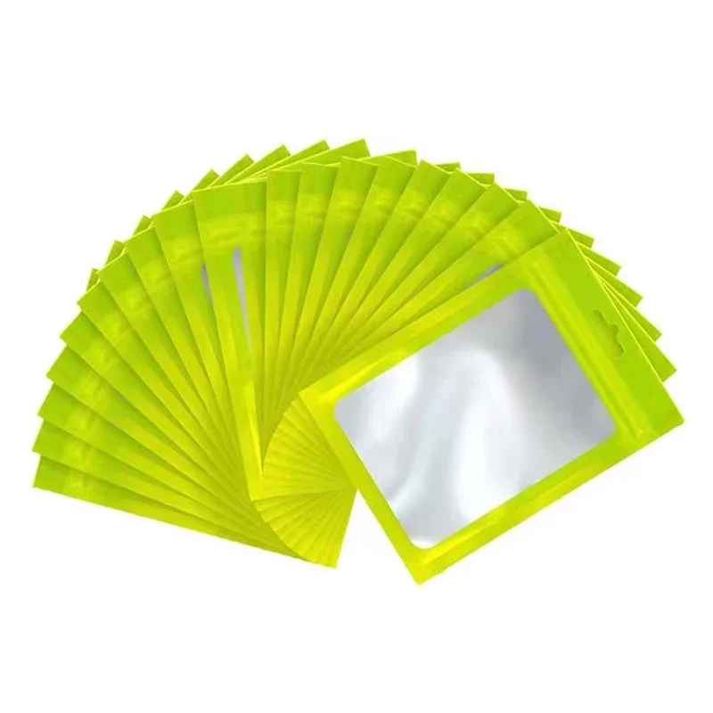 

Голографические пакеты с молнией