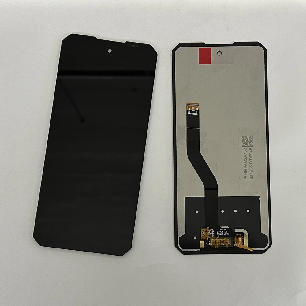 Фото 6,78-дюймовый FHD оригинальный протестированный LCD-дисплей с тачскрином для Oukitel WP30 PRO, сборка дисплея Oukitel WP30 WP30PRO LCD №4