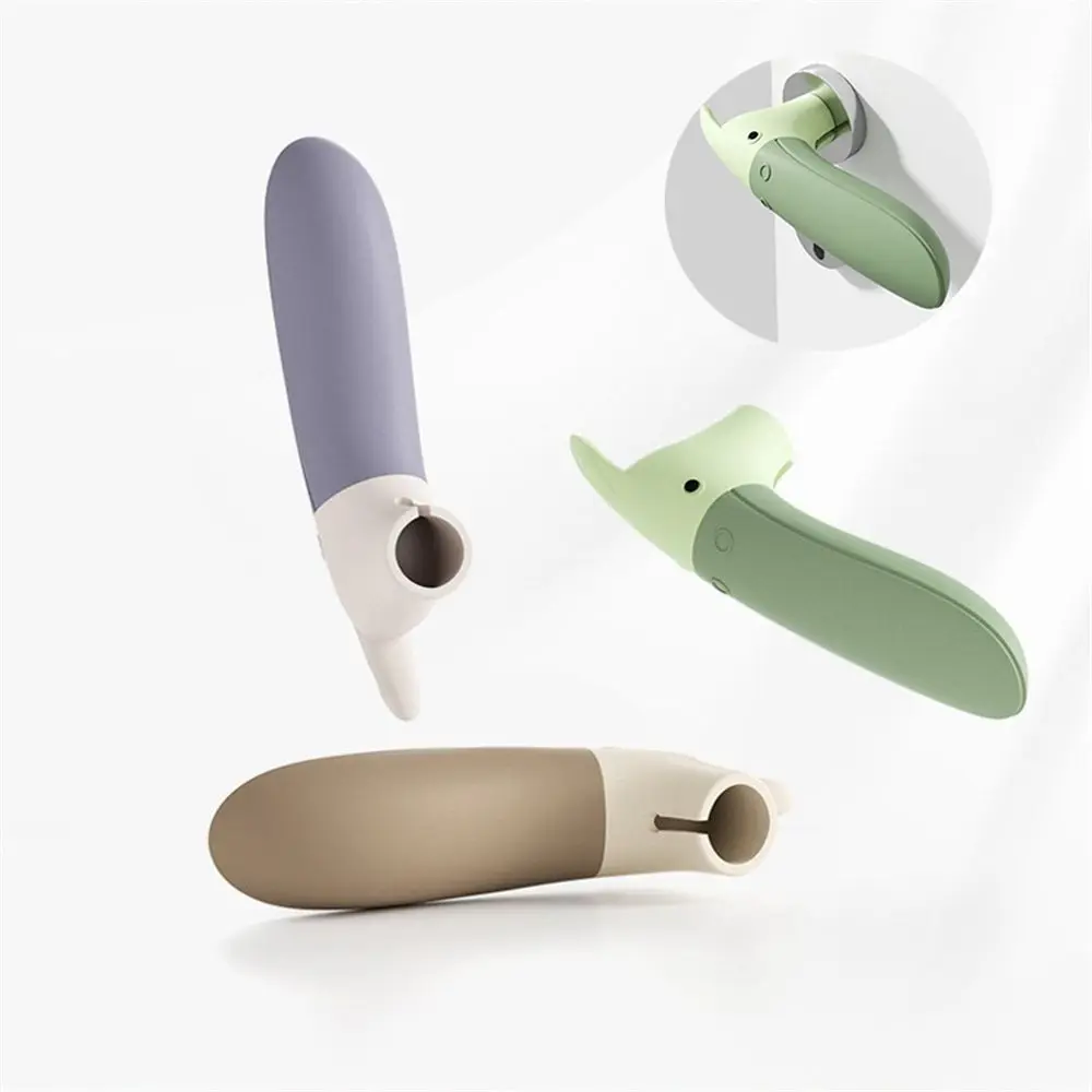 

Home Accessories Anti-collision Child Door Handle Cover Bird Cute Silica Gel Door Handle G loves