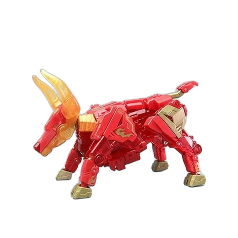 Фото HIGH PLAYABILITY 52TOYS BEASTBOX GIANT CLAW CLAN BB-33 BLAZINGSPEAR ЖИВОТНАЯ ФИГУРКА ИГРУШКИ ДЛЯ РОБОТОВ №3